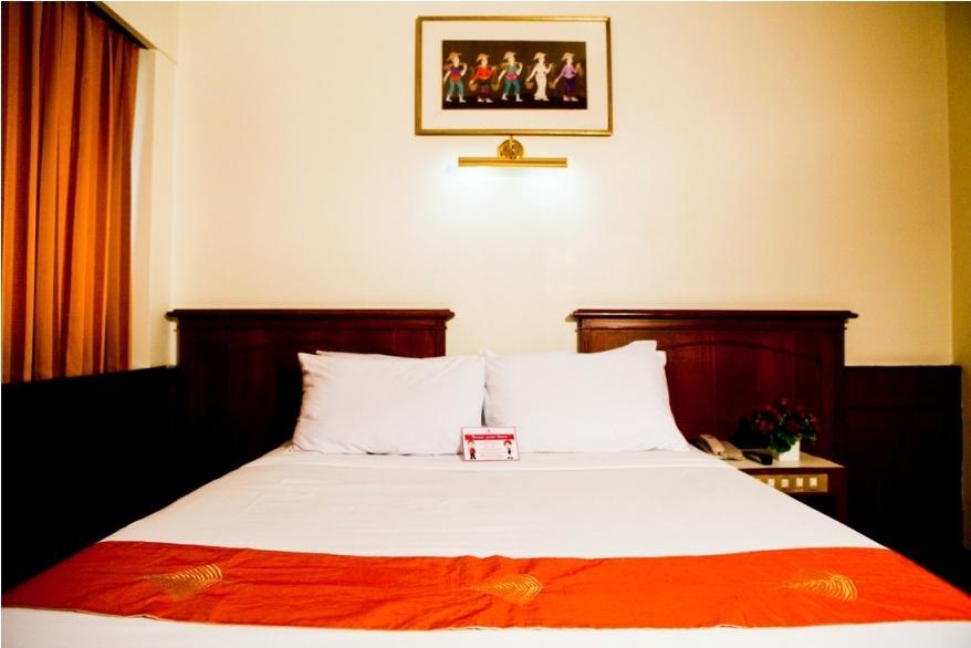 Ma Hotel Bangkok Room photo
