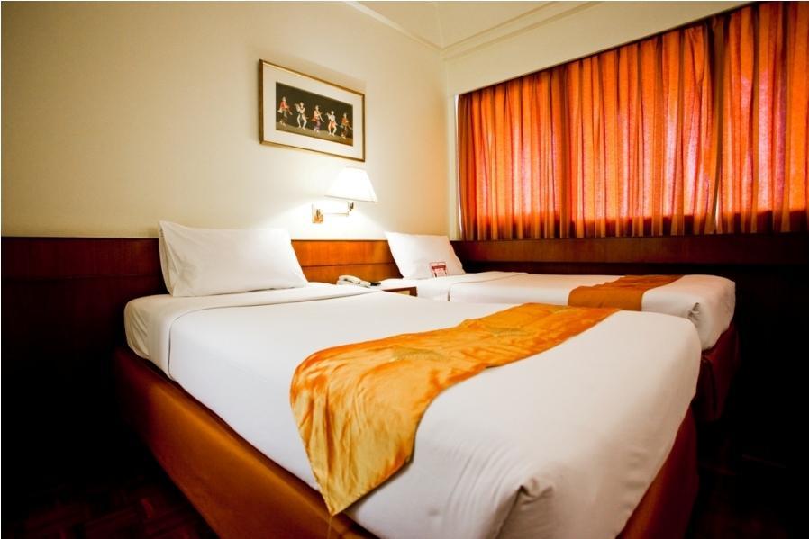 Ma Hotel Bangkok Room photo